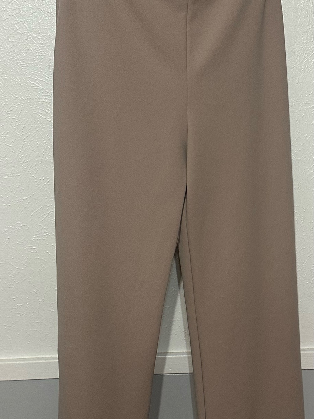 Weissman Beige/Taupe Dancewear Pants